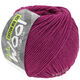 Lana Grossa COTTON MIX 130 (McWool) | 184-fucsia