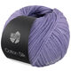 Lana Grossa COTTON SILK | 01-blu viola