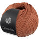 Lana Grossa COTTON SILK | 08-marrone dorato