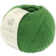 Lana Grossa COTTON WOOL (Linea Pura) | 19-verde chiaro/verde scuro