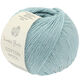 Lana Grossa COTTON WOOL (Linea Pura) | 32-turchese chiaro