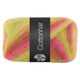 Lana Grossa COTTONHAIR | 107-limette/neon rosa vivo/fucsia/marrone/arancio/giallo limone