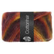 Lana Grossa COTTONHAIR | 110-giallo/arancio/ruggine/borgogna/marrone scuro