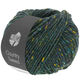 Lana Grossa COUNTRY TWEED | 16-ottanio scuro puntinato