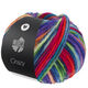 Lana Grossa CRAZY | 05-verde delicata/verde lime/ottanio/blu scuro/grigio blu/reale/ruggine