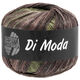 Lana Grossa DI MODA | 14-oliva chiaro/oliva scuro/verde grigio/mora
