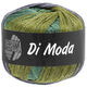 Lana Grossa DI MODA | 18-oliva/viola antico/verde scuro/verde medio
