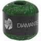 Lana Grossa DIAMANTE | 06-verde scuro