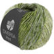Lana Grossa DIVERSA PRINT | 107-oliva/verde/verde giallo/verde foresta/verde grigio