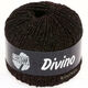 Lana Grossa DIVINO Uni | 14-marrone nero
