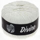 Lana Grossa DIVINO Uni | 15-bianco