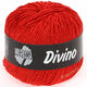 Lana Grossa DIVINO Uni | 26-rosso papavero