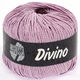 Lana Grossa DIVINO Uni | 36-lilla