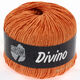 Lana Grossa DIVINO Uni | 42-arancio