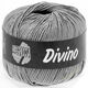 Lana Grossa DIVINO Uni | 46-grigio scuro