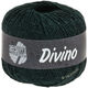 Lana Grossa DIVINO Uni | 55-verde nero