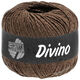 Lana Grossa DIVINO Uni | 57-marrone cioccolato