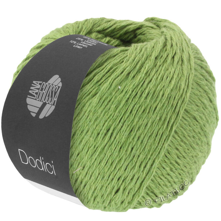 Lana Grossa DODICI | 16-verde maggio chiaro