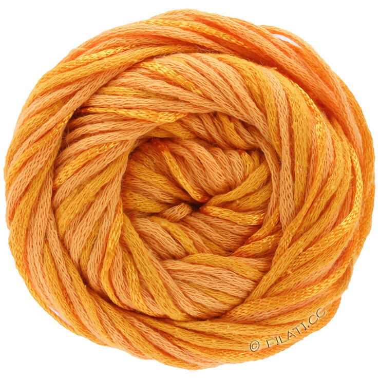 Lana Grossa ECCO | 001-arancio