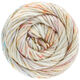 Lana Grossa ECCO Print | 101-ecru/arancio/rosa/blu chiaro