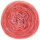 Lana Grossa ECOPUNO Dégradé | 402-rosso/rosa