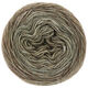 Lana Grossa ECOPUNO Dégradé | 406-grigio marrone/beige grigio
