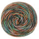 Lana Grossa ECOPUNO Hand-dyed | 53-terracotta/ottanio/verde scuro/rosa antico/antracite