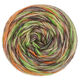 Lana Grossa ECOPUNO Hand-dyed | 54-verde chiaro/taupe/beige sabbia/arancio/antracite