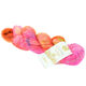 Lana Grossa ECOPUNO Hand-dyed | 506-salmone/arancio/giallo/verde/porpora/rosa vivo