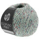 Lana Grossa ECOPUNO Print | 101-verde grigio variopinto