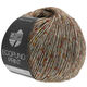 Lana Grossa ECOPUNO Print | 106-grigio marrone variopinto