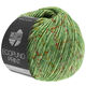 Lana Grossa ECOPUNO Print | 108-verde variopinto