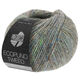 Lana Grossa ECOPUNO Tweed | 303-grigio verde puntinato