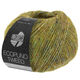 Lana Grossa ECOPUNO Tweed | 304-senape puntinato