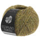 Lana Grossa ECOPUNO Tweed | 310-grigio giallo puntinato
