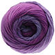 Lana Grossa ELASTICO Dégradé | 711-lavanda/lilla/viola rosso
