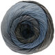 Lana Grossa ELASTICO Dégradé | 712-blu fumo/grigio medio/grigio marrone