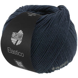Lana Grossa ELASTICO | 012-blu notte