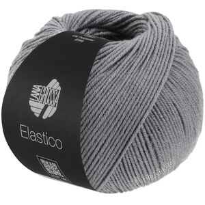 Lana Grossa ELASTICO | 101-ardesia