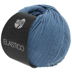Lana Grossa ELASTICO | 142-blu fumo