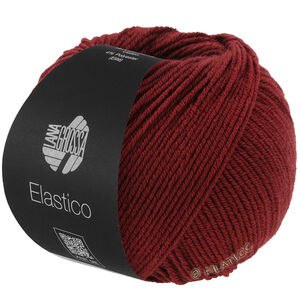 Lana Grossa ELASTICO | 168-rosso oriente