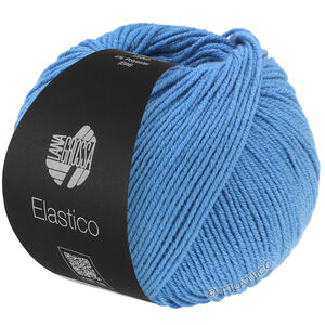 Lana Grossa ELASTICO | 184-blu azzurro/blu azzurro