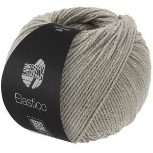Lana Grossa ELASTICO | 195-grigio argento