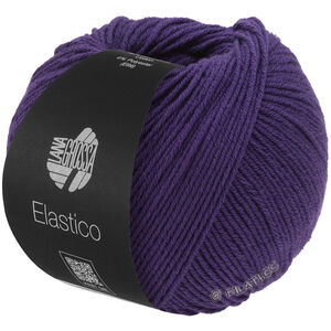Lana Grossa ELASTICO | 198-viola scuro