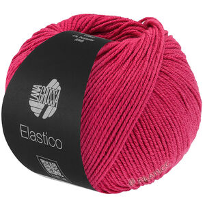 Lana Grossa ELASTICO | 201-Aster rosso