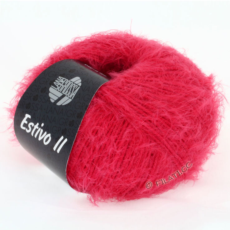 Lana Grossa ESTIVO II | 01-rosso