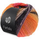 Lana Grossa FARFALLA | 02-beige rosato/grigio marrone/arancio/arancio chiaro/moca/blu notte/lampone/mora