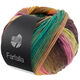 Lana Grossa FARFALLA | 06-pesca/cammello/verde grigio/erica/pistacchio/grigio marrone/viola grigio/verde/turchese /marrone noce