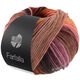 Lana Grossa FARFALLA | 10-salmone/arancio/rosa/grigio/grigio marrone/antracite/porpora grigio/fucsia