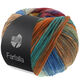 Lana Grossa FARFALLA | 13-blu scuro/grigio scuro/borgogna/cammello/menta/arancio/oliva/turchese /blu/marrone/verde ottanio